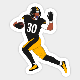 James Conner Sticker